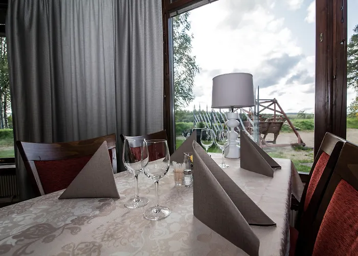 Hotel Ivalo 4* Ivalo