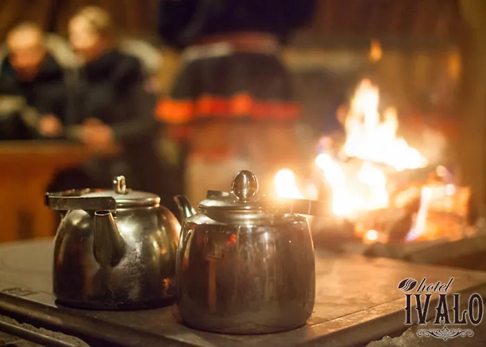 Hotel Ivalo Szálloda