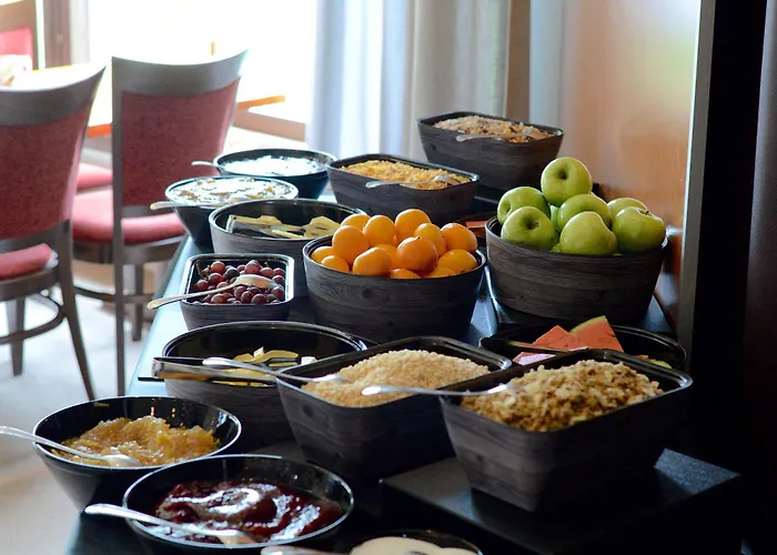 Szálloda Hotel Ivalo