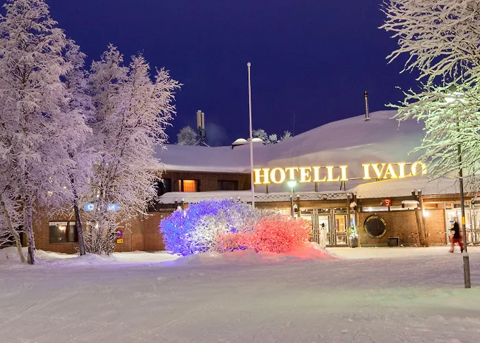 Hotel Ivalo Ivalo