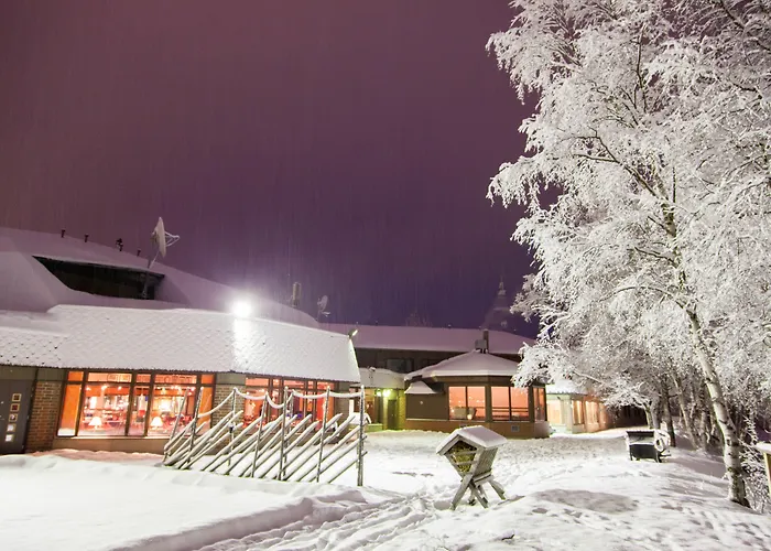 Hotel Ivalo Szálloda