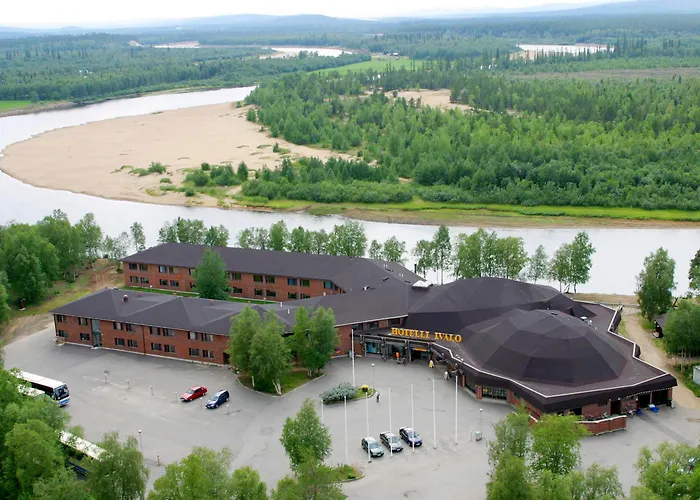 Hotel Ivalo 4*