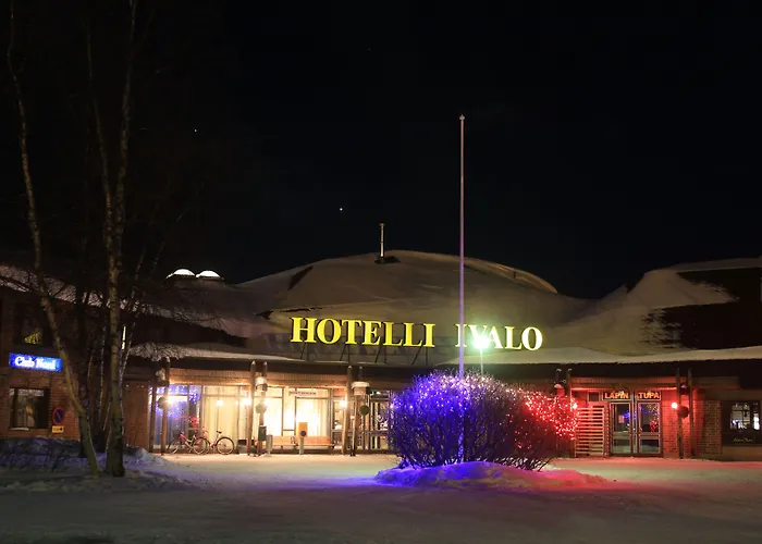 Hotel Ivalo 4* Ivalo