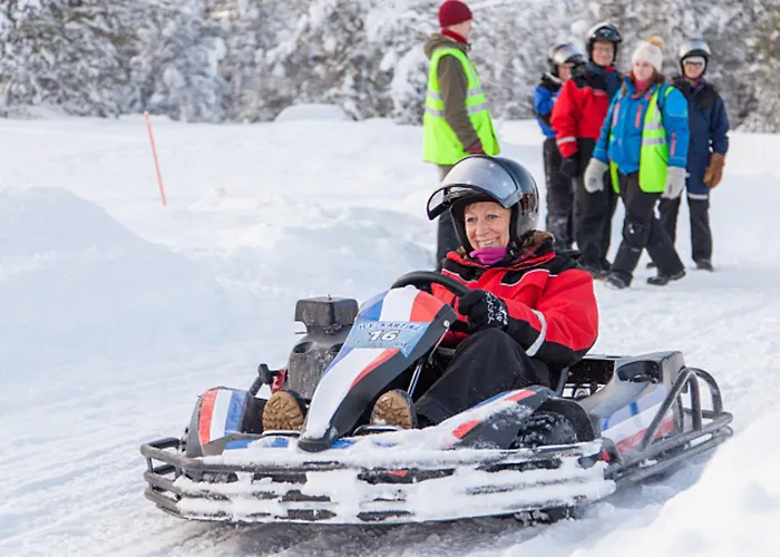 Hotel Ivalo Szálloda 4*