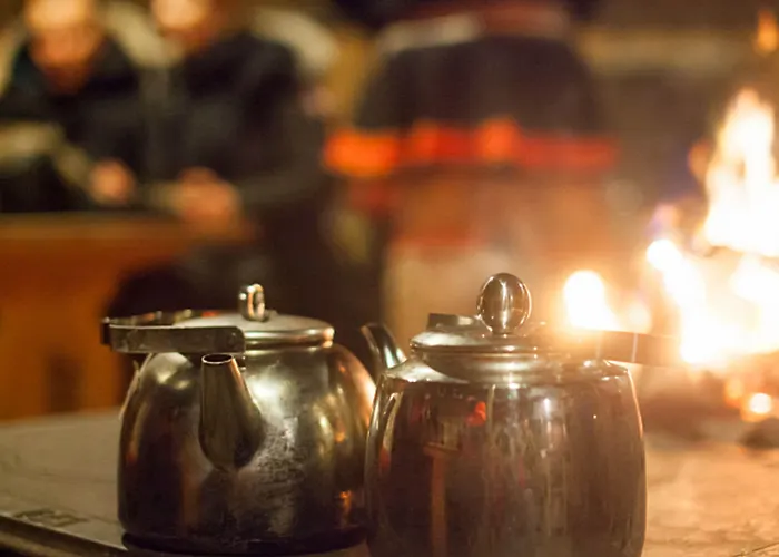 Szálloda Hotel Ivalo 4*