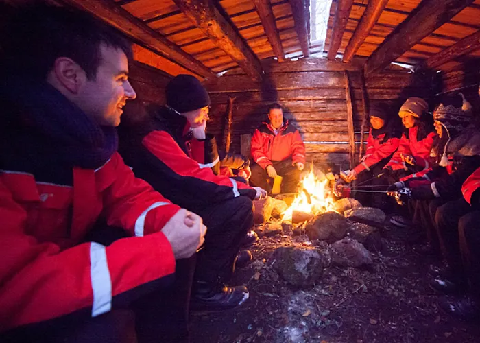 Hotel Ivalo Szálloda 4*