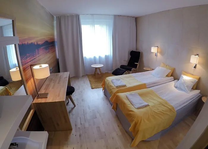 Szálloda Hotel Ivalo