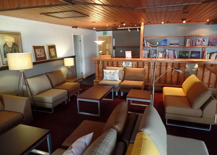 Szálloda Hotel Ivalo 4*